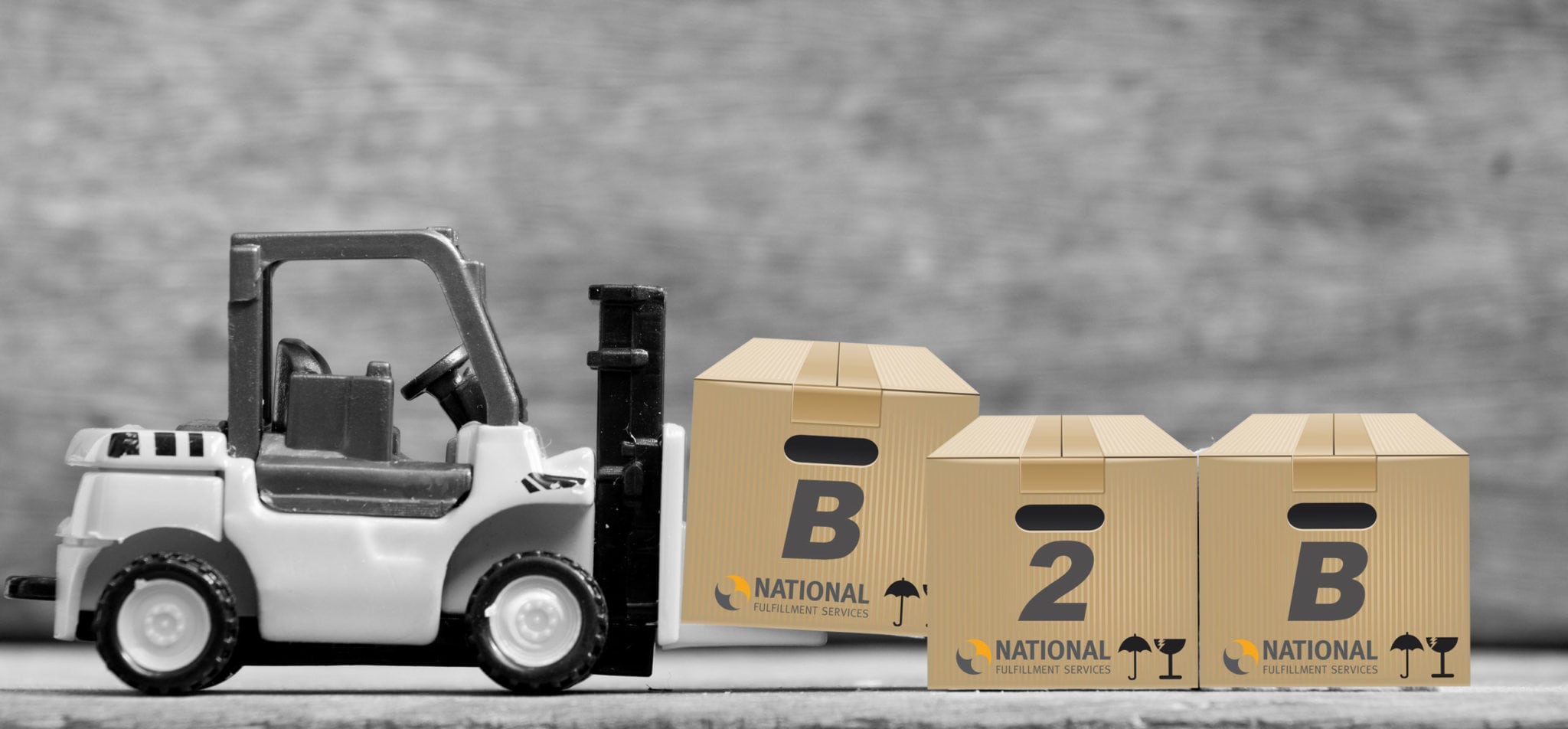 Business to Business Fulfillment Services - National Fulfillment